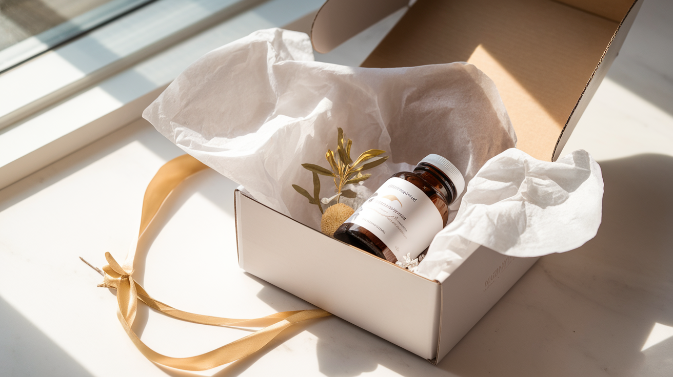 Συσκευασία παράδοσης NeuroVita